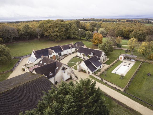 Le mariage de Lucas et Adeline à Loches, Indre-et-Loire 2