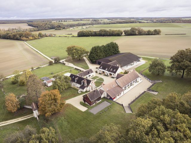 Le mariage de Lucas et Adeline à Loches, Indre-et-Loire 5