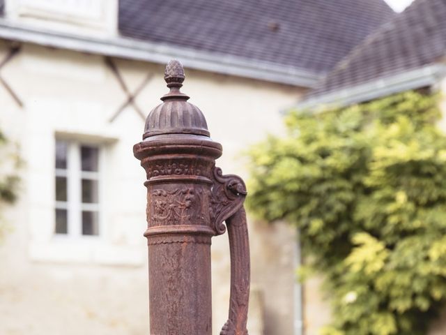 Le mariage de Lucas et Adeline à Loches, Indre-et-Loire 8