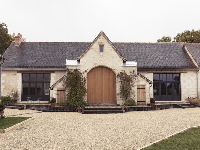 Le mariage de Lucas et Adeline à Loches, Indre-et-Loire 9