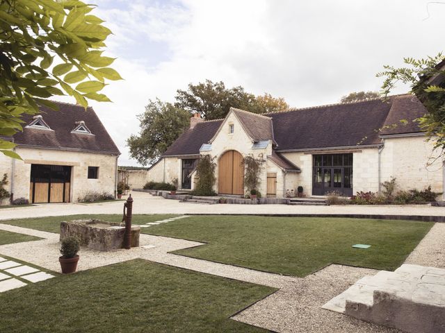 Le mariage de Lucas et Adeline à Loches, Indre-et-Loire 16