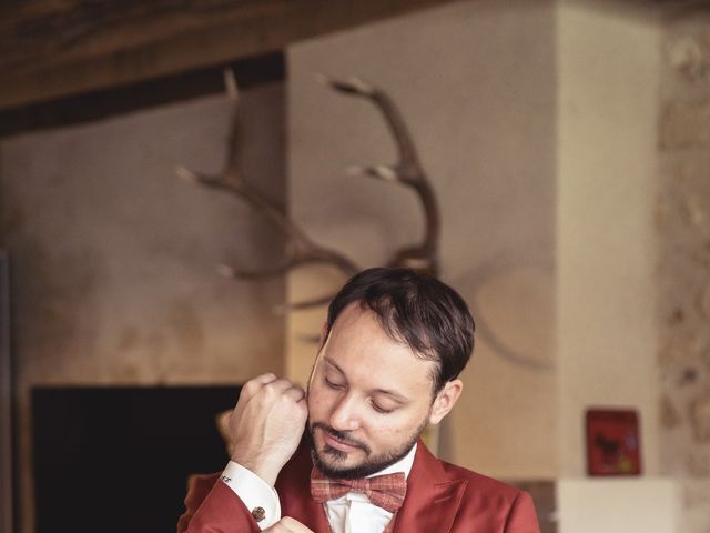 Le mariage de Lucas et Adeline à Loches, Indre-et-Loire 30