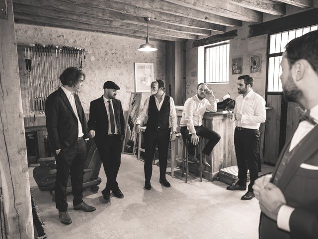 Le mariage de Lucas et Adeline à Loches, Indre-et-Loire 32