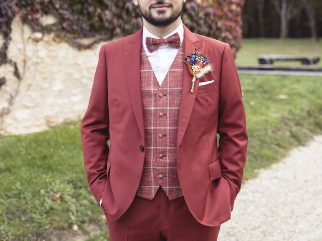 Le mariage de Lucas et Adeline à Loches, Indre-et-Loire 51