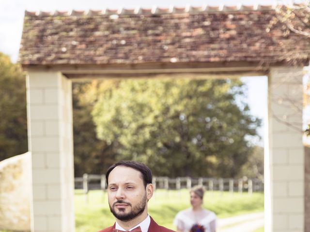 Le mariage de Lucas et Adeline à Loches, Indre-et-Loire 55
