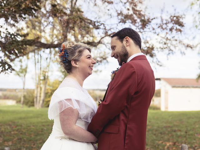 Le mariage de Lucas et Adeline à Loches, Indre-et-Loire 58