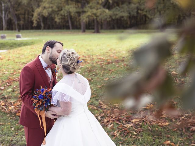 Le mariage de Lucas et Adeline à Loches, Indre-et-Loire 59