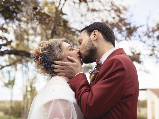 Le mariage de Lucas et Adeline à Loches, Indre-et-Loire 60