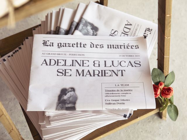 Le mariage de Lucas et Adeline à Loches, Indre-et-Loire 65