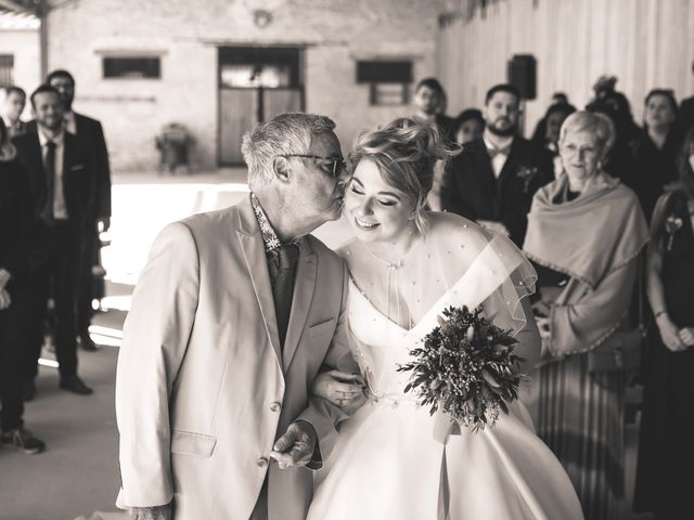 Le mariage de Lucas et Adeline à Loches, Indre-et-Loire 75