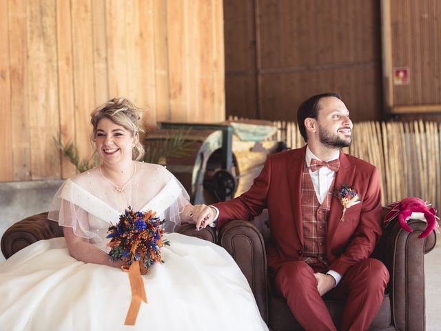 Le mariage de Lucas et Adeline à Loches, Indre-et-Loire 78