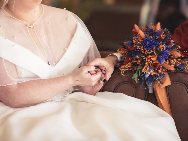 Le mariage de Lucas et Adeline à Loches, Indre-et-Loire 84