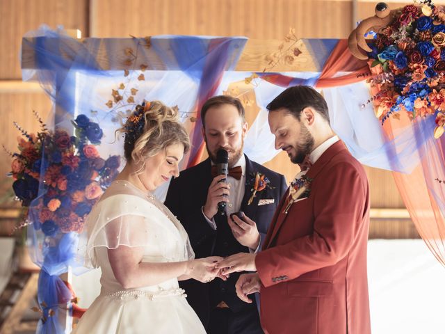 Le mariage de Lucas et Adeline à Loches, Indre-et-Loire 86