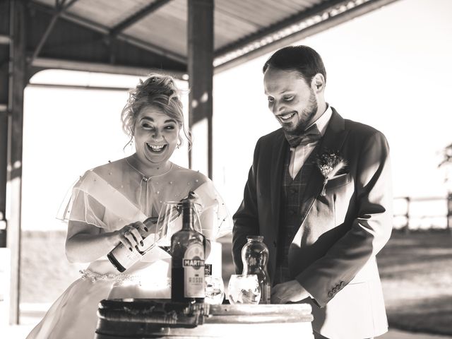 Le mariage de Lucas et Adeline à Loches, Indre-et-Loire 87