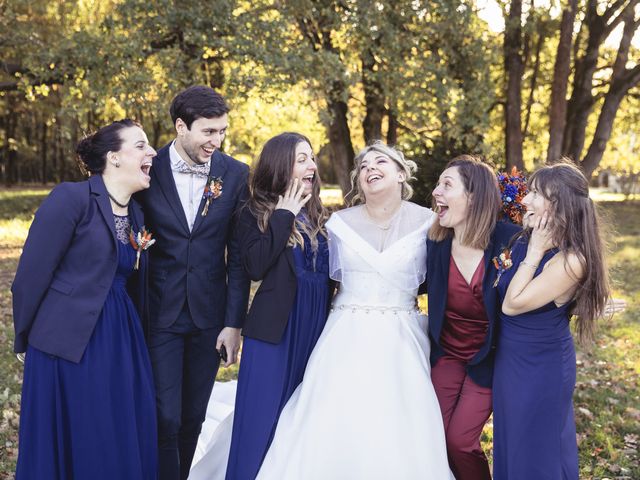 Le mariage de Lucas et Adeline à Loches, Indre-et-Loire 92