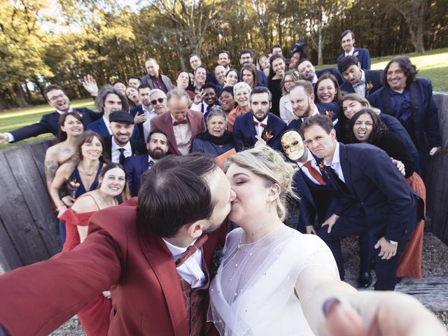 Le mariage de Lucas et Adeline à Loches, Indre-et-Loire 93