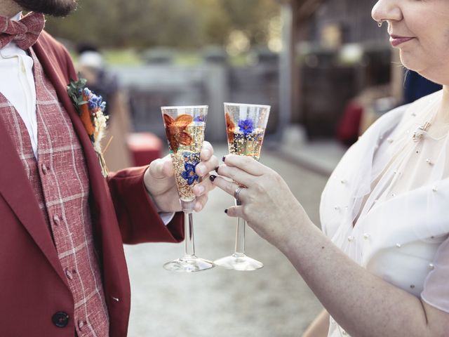 Le mariage de Lucas et Adeline à Loches, Indre-et-Loire 97