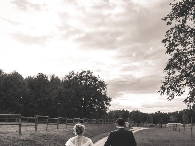 Le mariage de Lucas et Adeline à Loches, Indre-et-Loire 107