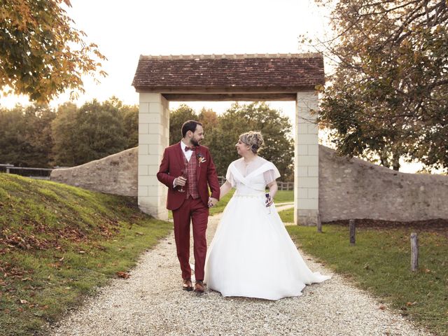 Le mariage de Lucas et Adeline à Loches, Indre-et-Loire 113