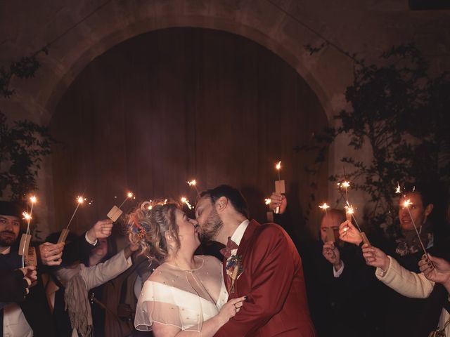Le mariage de Lucas et Adeline à Loches, Indre-et-Loire 122