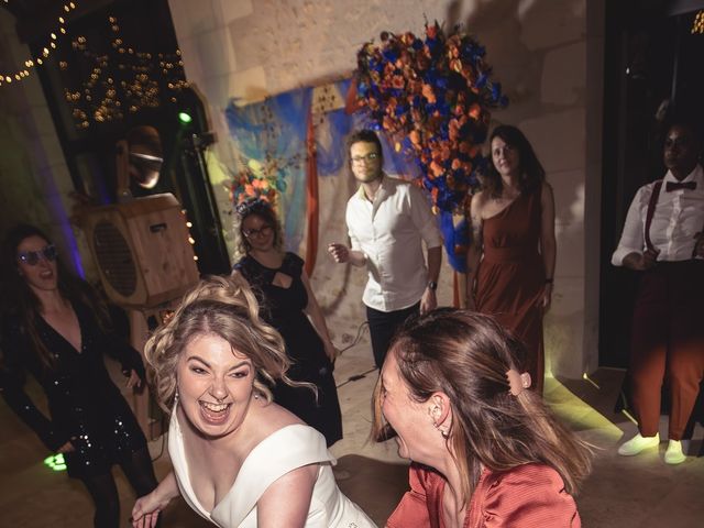 Le mariage de Lucas et Adeline à Loches, Indre-et-Loire 132