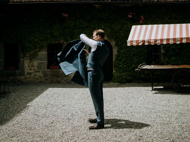 Le mariage de Loïc et Christel à Lucens, Vaud 2