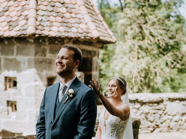 Le mariage de Loïc et Christel à Lucens, Vaud 8