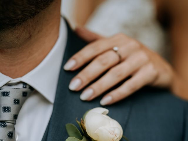 Le mariage de Loïc et Christel à Lucens, Vaud 10