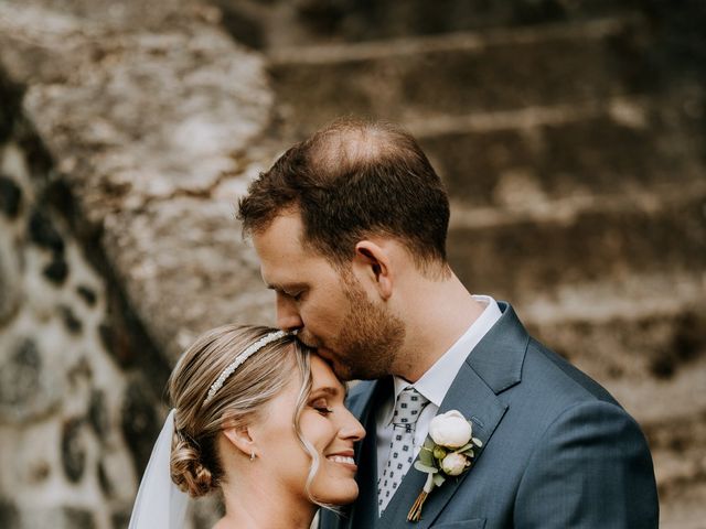Le mariage de Loïc et Christel à Lucens, Vaud 11
