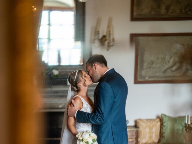 Le mariage de Loïc et Christel à Lucens, Vaud 13