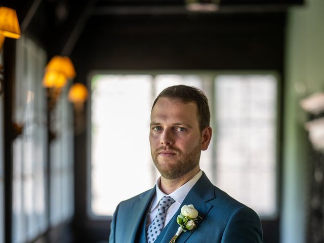 Le mariage de Loïc et Christel à Lucens, Vaud 14