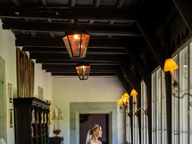 Le mariage de Loïc et Christel à Lucens, Vaud 15