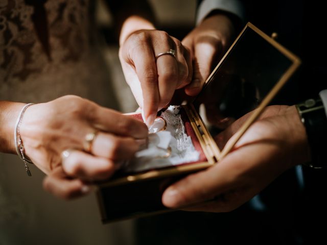 Le mariage de Loïc et Christel à Lucens, Vaud 18