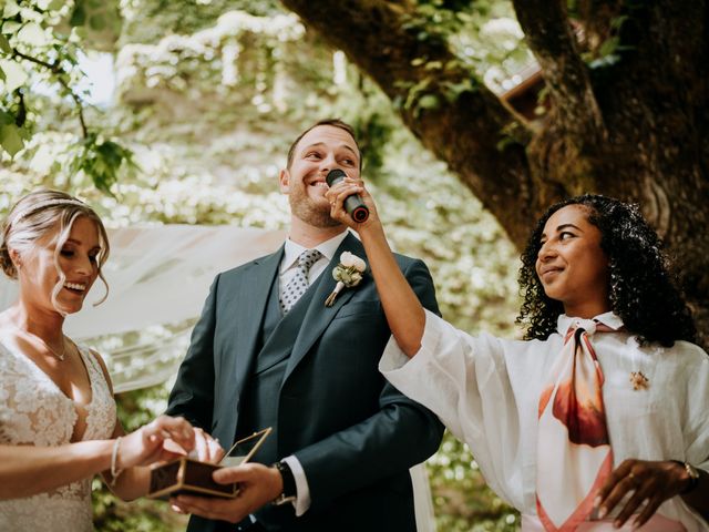 Le mariage de Loïc et Christel à Lucens, Vaud 19