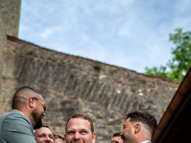 Le mariage de Loïc et Christel à Lucens, Vaud 22