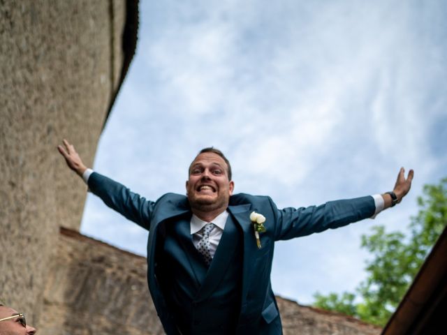 Le mariage de Loïc et Christel à Lucens, Vaud 23