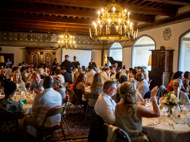 Le mariage de Loïc et Christel à Lucens, Vaud 30