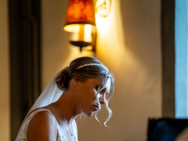 Le mariage de Loïc et Christel à Lucens, Vaud 32