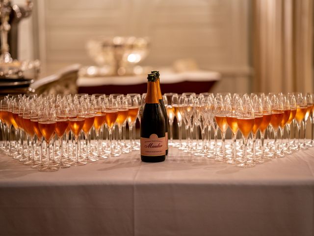 Le mariage de Loïc et Christel à Lucens, Vaud 33