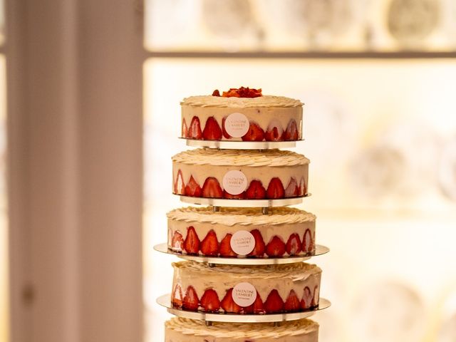Le mariage de Loïc et Christel à Lucens, Vaud 34
