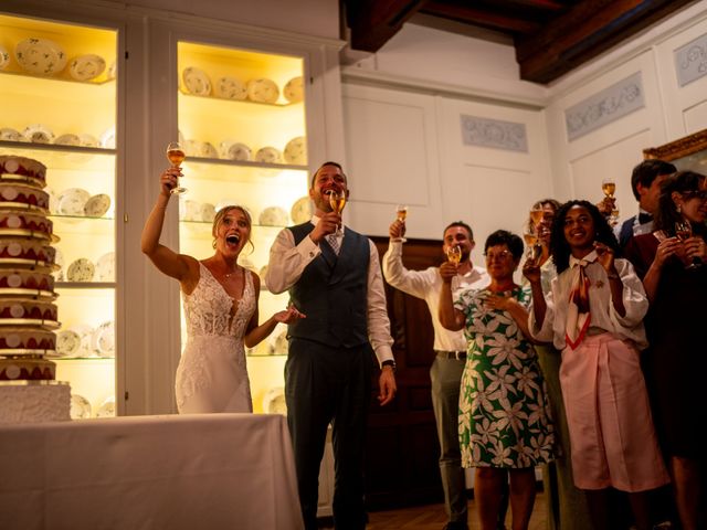 Le mariage de Loïc et Christel à Lucens, Vaud 35