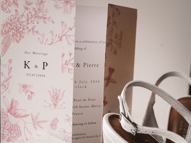 Le mariage de Pierre et Kim à Dijon, Côte d'Or 4