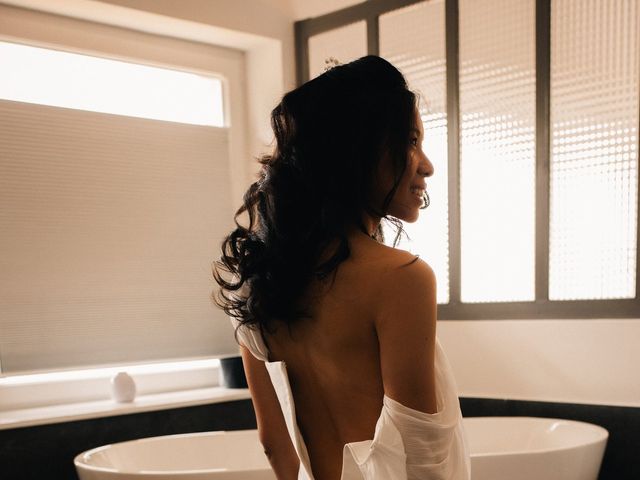 Le mariage de Pierre et Kim à Dijon, Côte d'Or 7