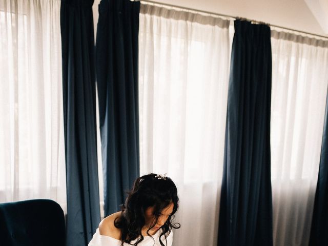 Le mariage de Pierre et Kim à Dijon, Côte d'Or 10