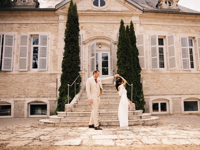 Le mariage de Pierre et Kim à Dijon, Côte d'Or 12