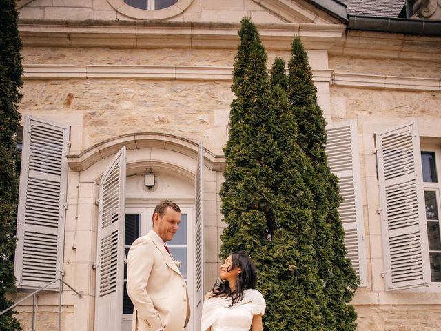 Le mariage de Pierre et Kim à Dijon, Côte d'Or 13