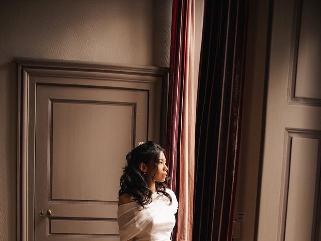 Le mariage de Pierre et Kim à Dijon, Côte d'Or 14