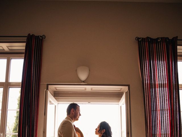 Le mariage de Pierre et Kim à Dijon, Côte d'Or 16
