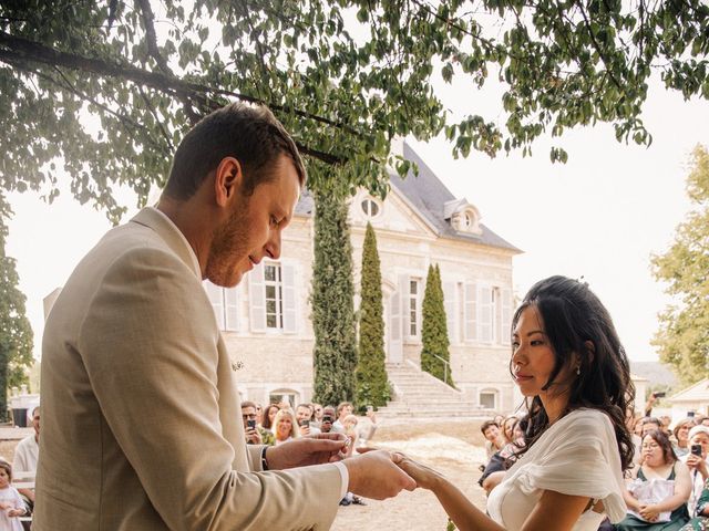Le mariage de Pierre et Kim à Dijon, Côte d'Or 21