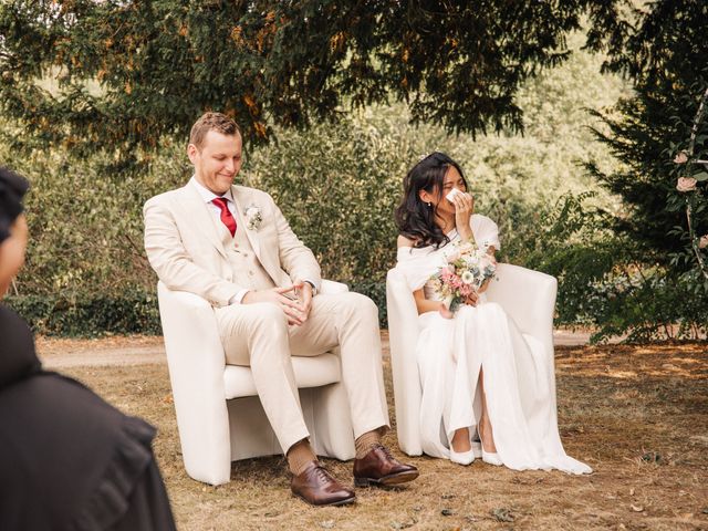 Le mariage de Pierre et Kim à Dijon, Côte d'Or 22